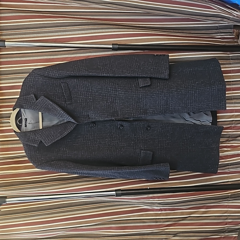 Sisley long coat.